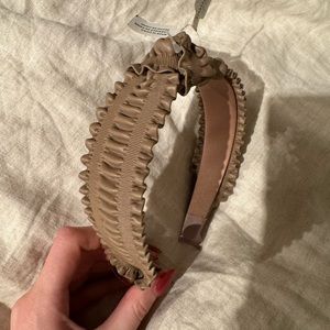 Anthropologie headband